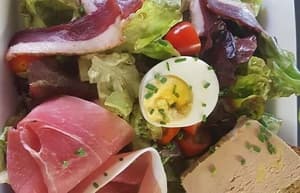 thumbnail: Food and drink