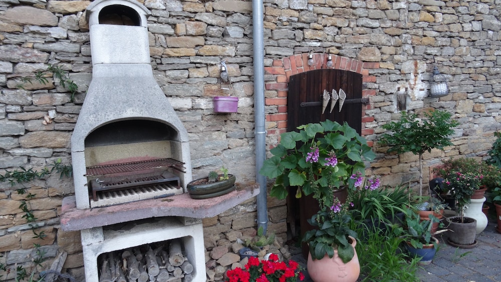 BBQ/picnic area