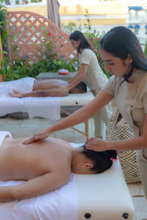 thumbnail: Treatment room