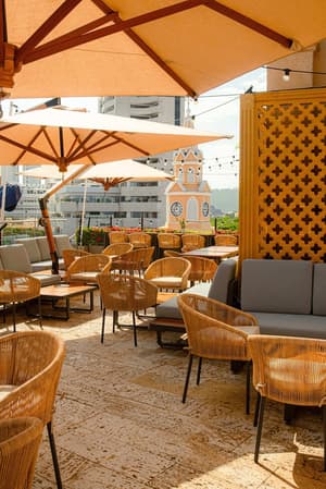 thumbnail: Terrace/patio
