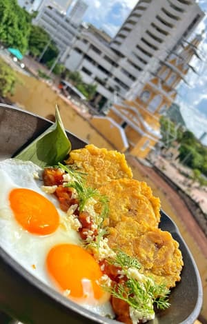 thumbnail: Breakfast meal