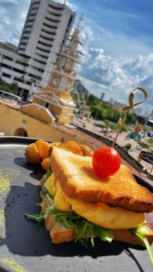 thumbnail: Breakfast meal