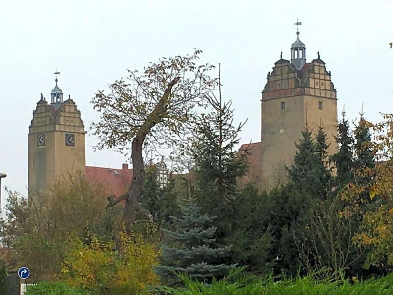 General view