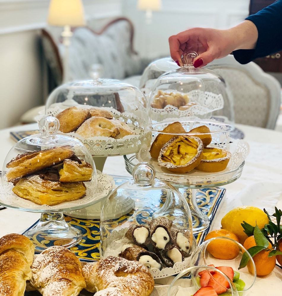 In-room dining