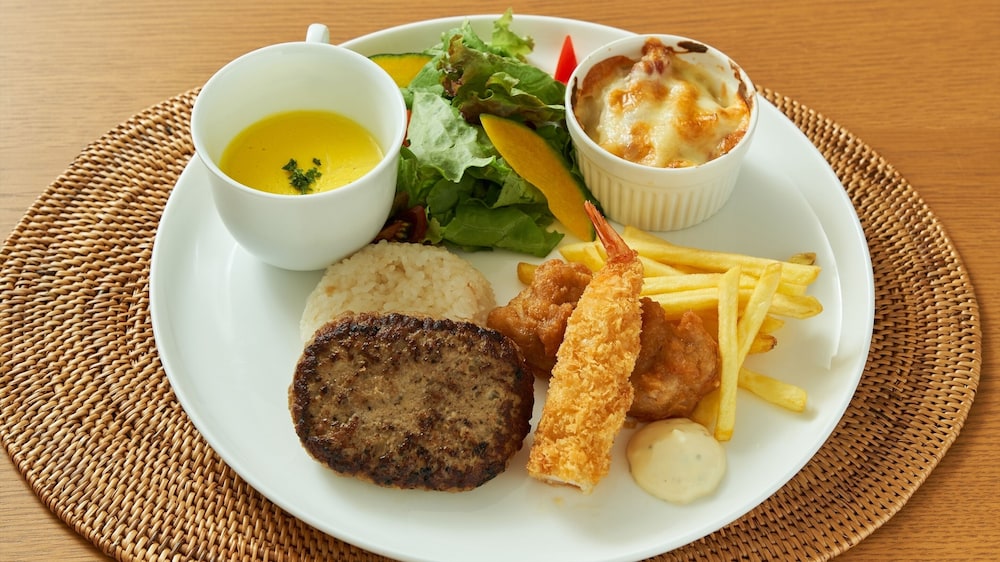 Food and drink