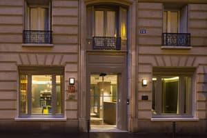 thumbnail: Front of property - evening/night