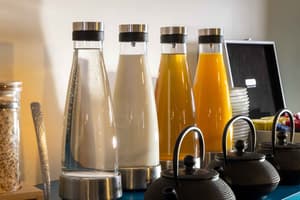 thumbnail: Breakfast buffet