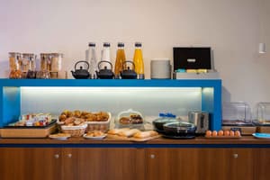 thumbnail: Breakfast buffet
