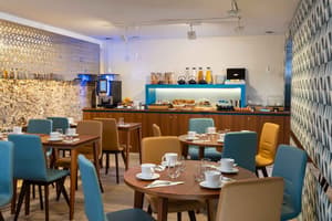 thumbnail: Breakfast buffet