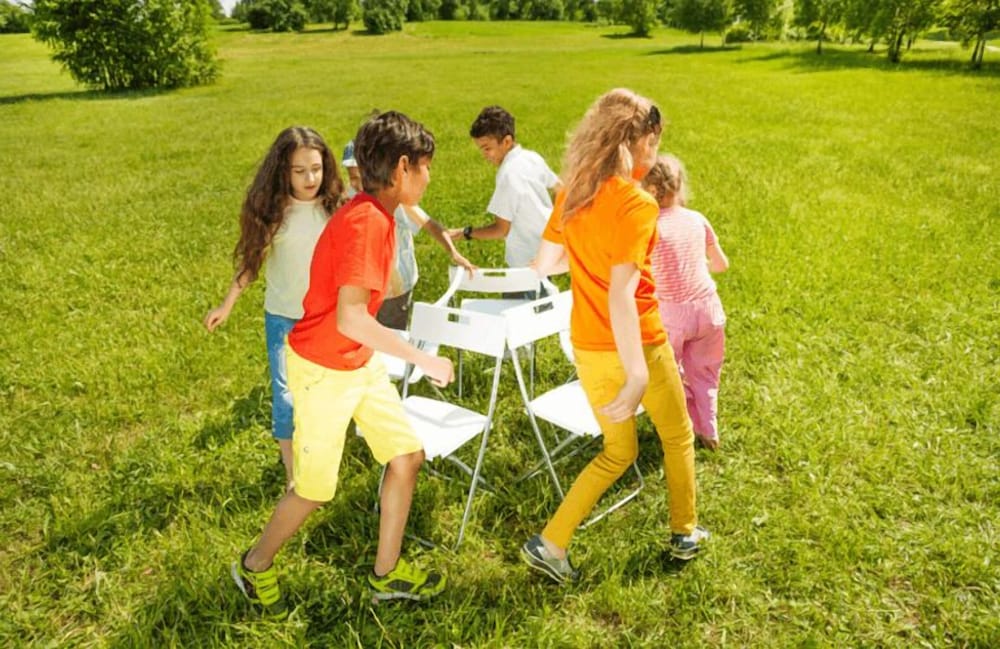 Children's area