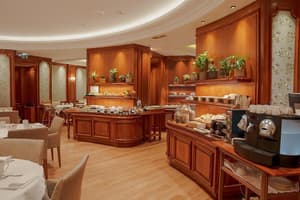 thumbnail: Breakfast area