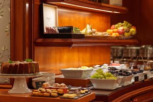 thumbnail: Breakfast area