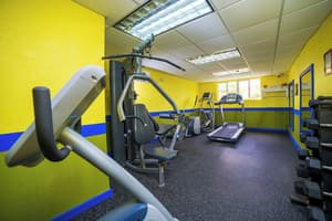 thumbnail: Gym