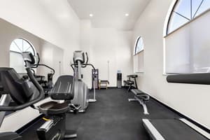 thumbnail: Fitness facility
