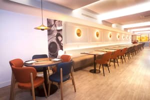 thumbnail: Breakfast area