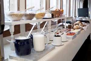 thumbnail: Food and drink
