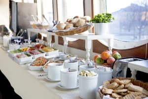 thumbnail: Breakfast buffet