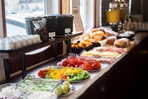 thumbnail: Breakfast buffet