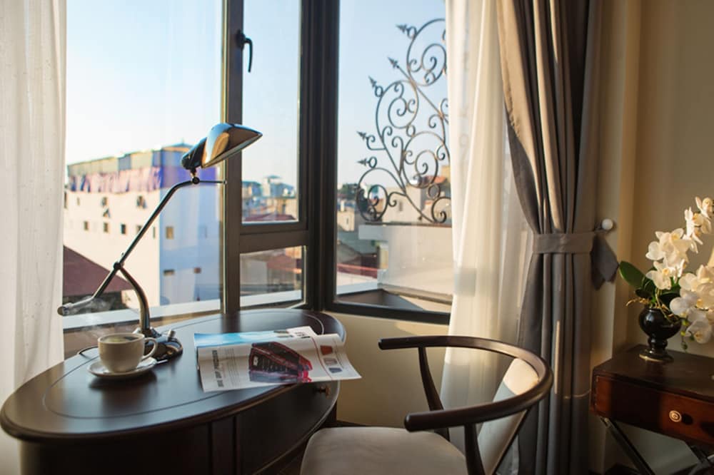 Room amenity