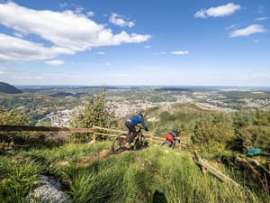 thumbnail: Bicycling