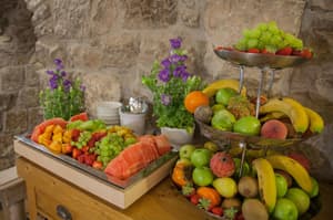 thumbnail: Breakfast buffet