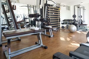 thumbnail: Gym