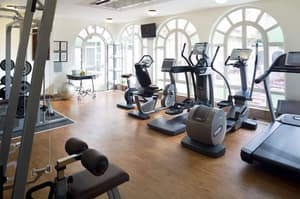 thumbnail: Fitness facility