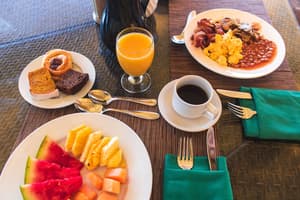 thumbnail: Breakfast buffet