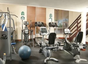 thumbnail: Fitness facility