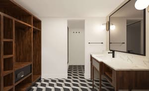 thumbnail: Bathroom shower