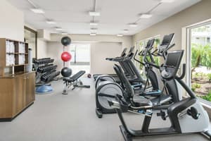 thumbnail: Fitness facility