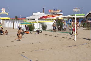 thumbnail: Sport court