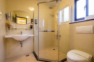 thumbnail: Bathroom amenities