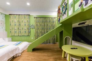thumbnail: Children's theme room