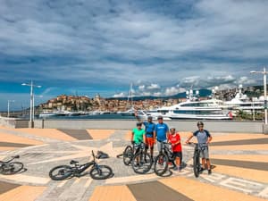 thumbnail: Bicycling