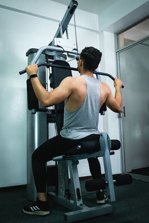 thumbnail: Fitness facility