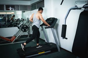 thumbnail: Fitness facility