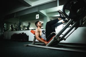 thumbnail: Fitness facility