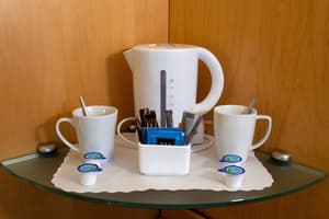 thumbnail: Coffee and/or coffee maker