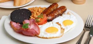 thumbnail: Breakfast buffet