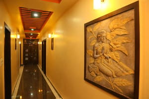 thumbnail: Interior detail