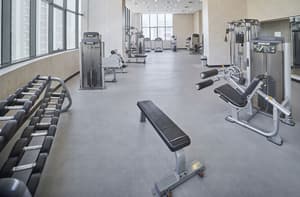 thumbnail: Gym