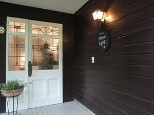 thumbnail: Property entrance