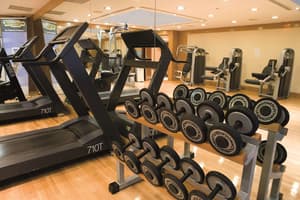 thumbnail: Sports facility