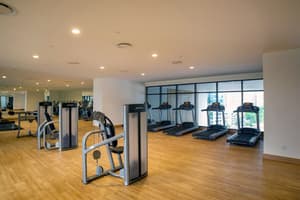 thumbnail: Gym