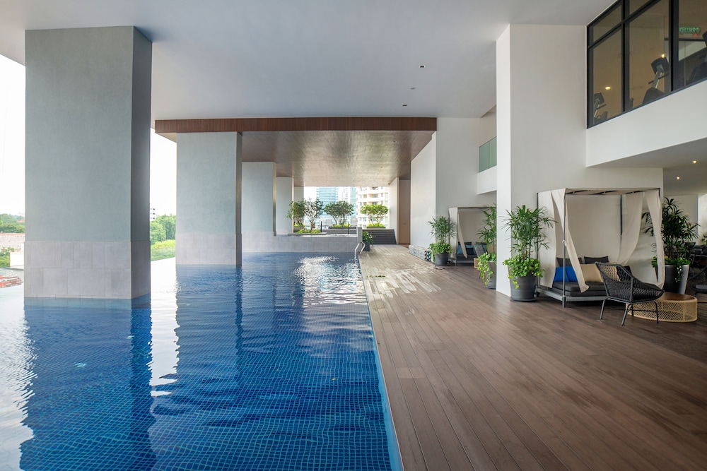 Indoor pool