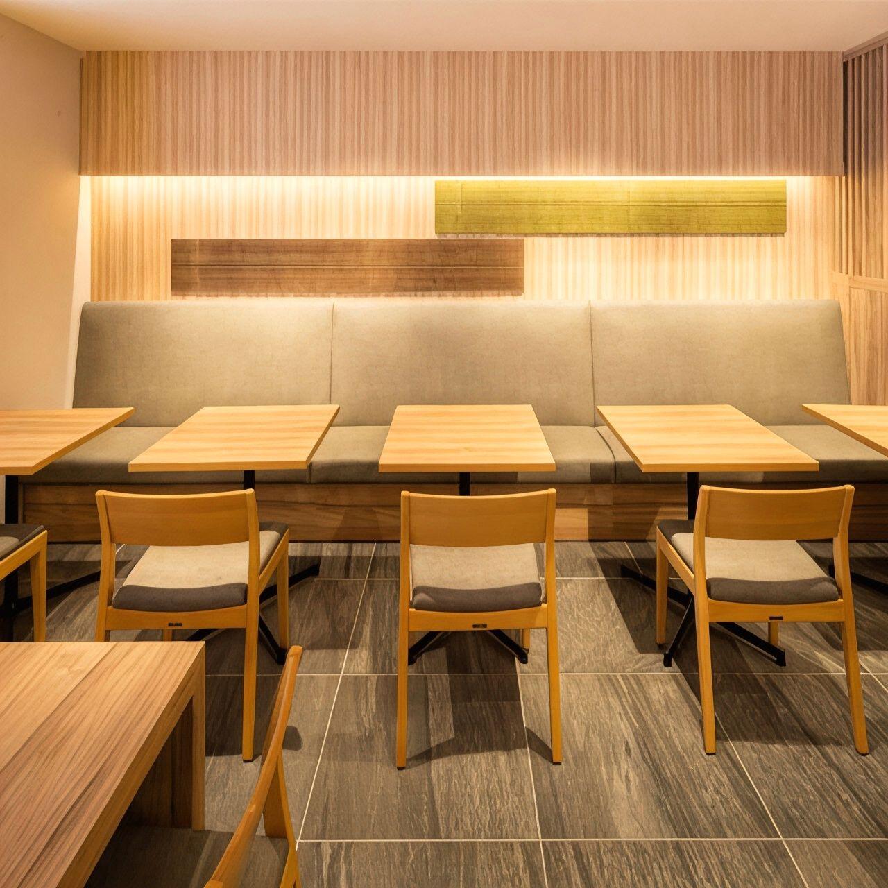 Restaurant-cafeteria
