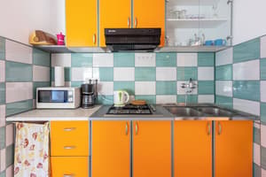 thumbnail: Private kitchen