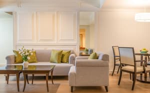 thumbnail: Living area