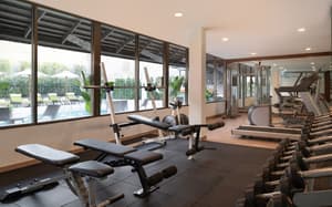thumbnail: Gym